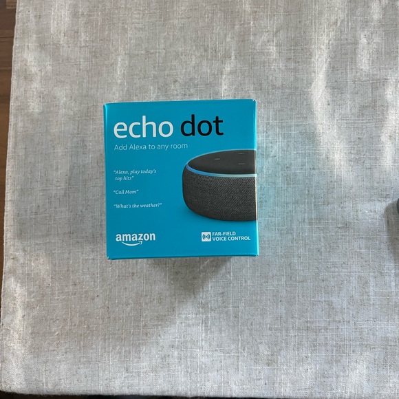 New Amazon Echo Dot - Picture 2 of 2